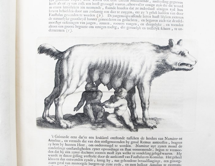 Cover of De Aaloudheden van Rome